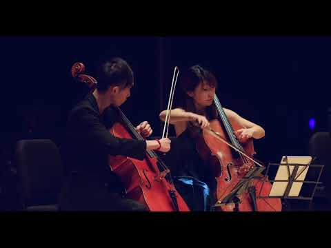 The Galvin Cello Quartet - G. Frank, Excerpts from “Leyendas, an Andean Walkabout”