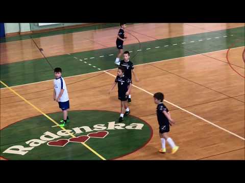 KMN Benedikt - NK Ivančica Ivanec, U-9 Turnir u Radencima 24.02.2018.