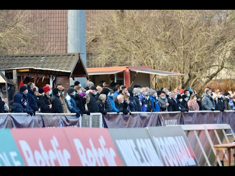 Les moments forts de USSU - FC Versailles 78 (0-1) en 32ème de finale de la coupe de France