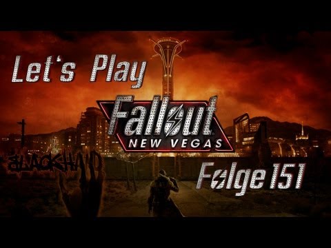 Let's Play Fallout New Vegas (German) #151