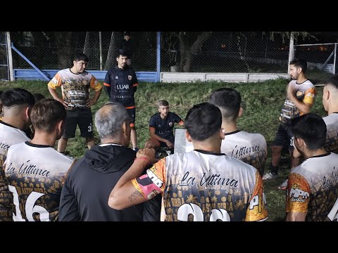 Aston Birra vs Fecha Libre - Primer tiempo