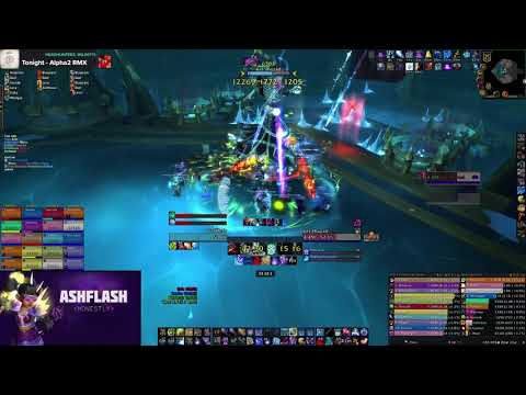 Honestly vs Mythic Kel'Thuzad Frost Mage PoV