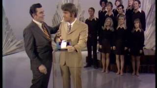 Andy Griffith & Glen - The Glen Campbell Goodtime Hour: Christmas Special (1969) - Comedy Skit