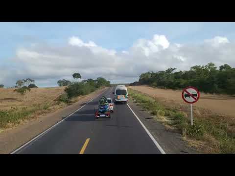 《EP228》PROJETO DE DUPLICAÇÃO BR116 SANTA BÁRBARA ATE SERRINHA BAHIA 