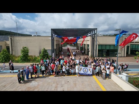 Droneturk sosyal sorumluluk çalışması