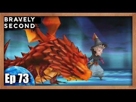 Bravely Mistake End Player Playthrough Pt 73: Asterisk Redux Begins (Black Mage Asterisk)
