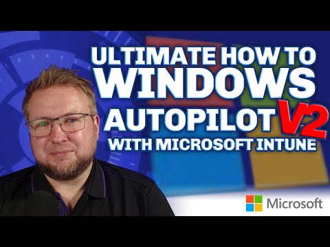 Windows Autopilot V2: Setup in Minutes Windows Autopilot V2: Setup in Minutes
