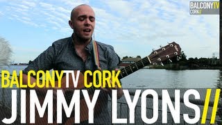 JIMMY LYONS - LONDON (BalconyTV)