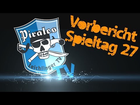 PiratesTV: Spieltag 27 - Vorbericht
