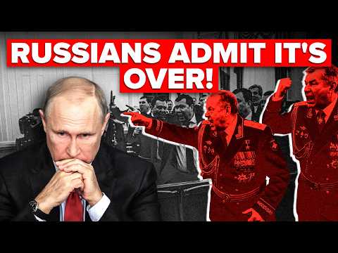 The Unthinkable Just Happened in Kremlin… Propagandists Admitted IT’S OVER for Russia!
