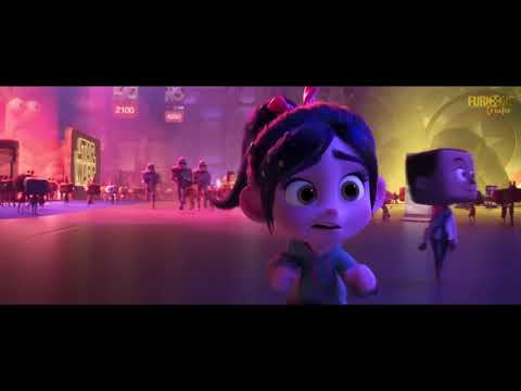 WRECK IT RALPH 2 Trailer - World Of Trailers
