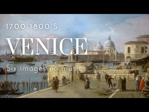 The Magic of Venice. 300 year old Famous paintings! Canaletto Joli Antique Fine art paintings .