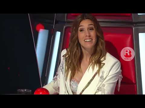 Morena Greppi, la primera rosarina que quedó en La Voz