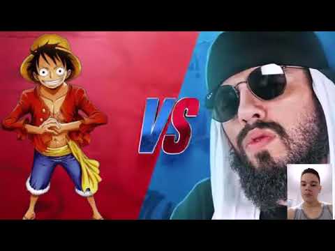 @batalhasdeyoutubersquenunc2219 Luffy (ONE PIECE) vs Mussoumano