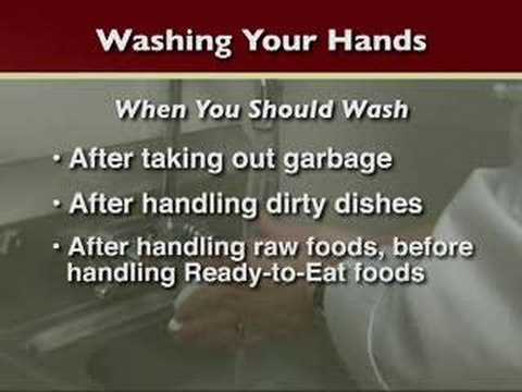 Basic Food Safety - Part 6: Review