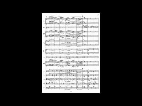 Georges Bizet - Suite № 1 from music for the drama "L'arlesienne" (Score)