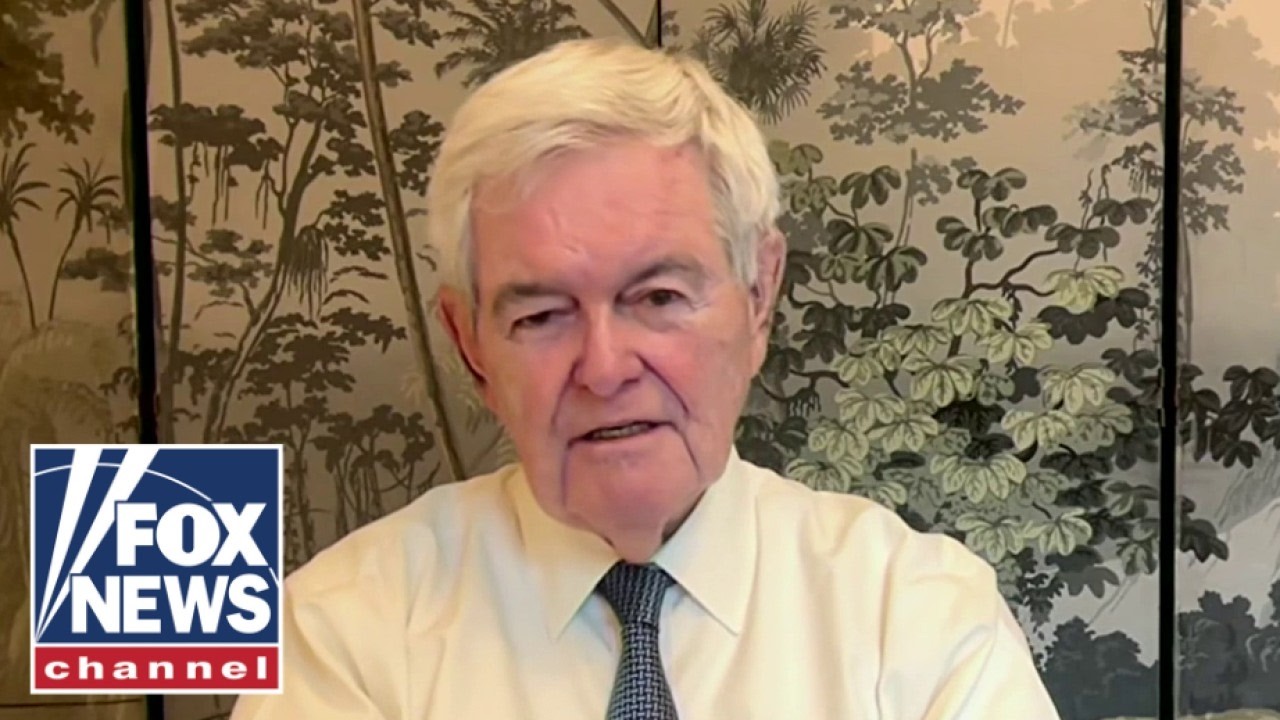 Newt Gingrich: To be a true American you have to be an optimist
