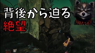背後からノーワン【初心者ナースのDBD】#22