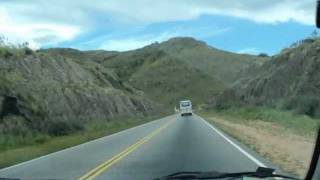 preview picture of video 'PAMPA DE ACHALA. PAMPA DE POCHO. Códoba, tras las sierras ( Santoro Turismo)'