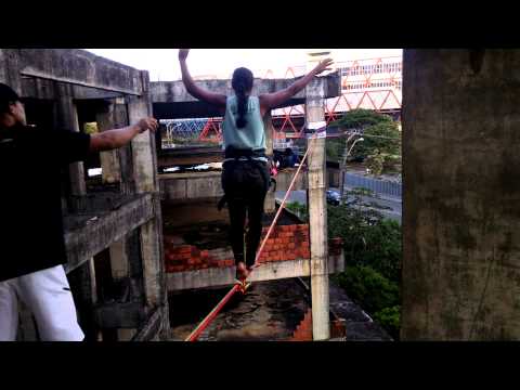 Cadena Isis Andrade High Linha do Arregão.