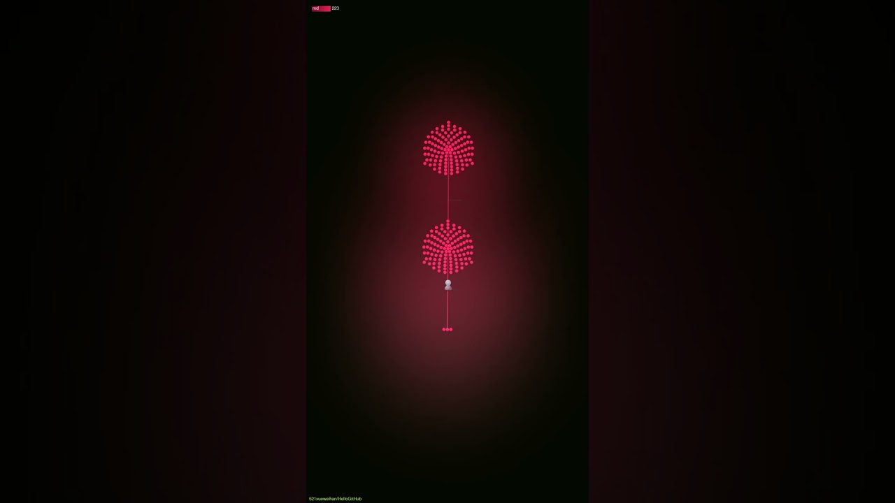 ONE Developer Built 254 Files: HelloGitHub Visualized! ✨