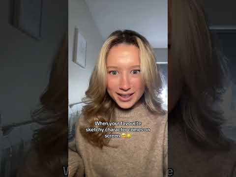 When you see your favorite Sketchy symbol #youtubeshorts