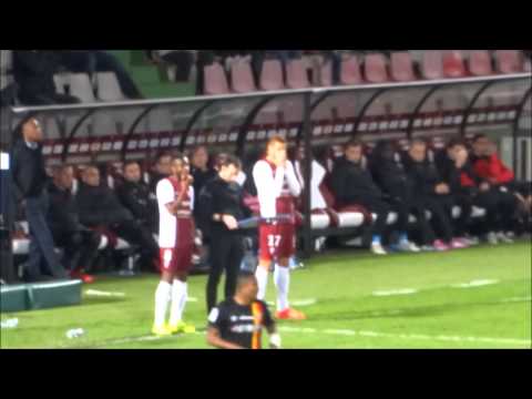 [FC METZ] Ambiance FC METZ  - RC LENS (3-1)