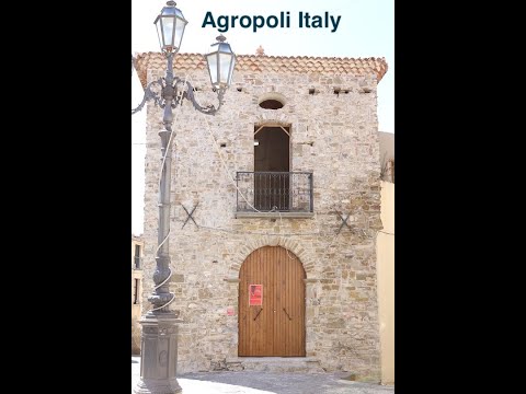 Italy VLOG -  Agropoli