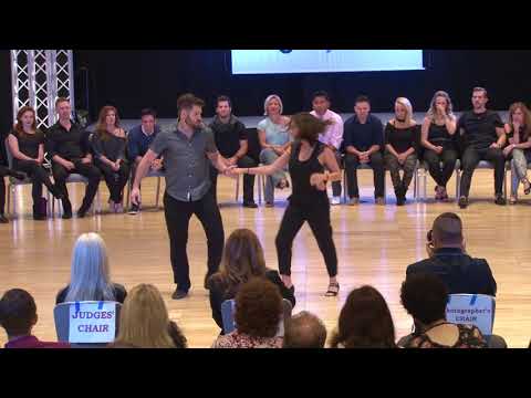 Ben Morris & Torri Zzaoui - Boogie by the Bay 2017 Champions Strictly Swing 2nd Place