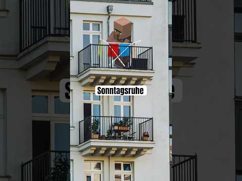 Sonntagsruhe #germany #law #meme