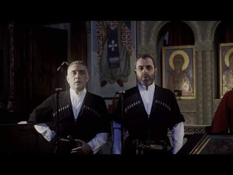 Lashari: Georgian choir live | 4:3 Short Film