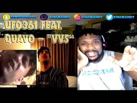 (GERMAN COLLAB)Ufo361 feat. Quavo (Migos) - "VVS“(Prod. Von AT Beatz) [Official HD Video] REACTION!!