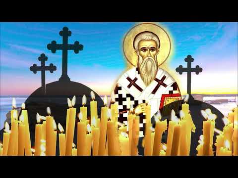 Molitva svetog Kiprijana protiv vradzbina