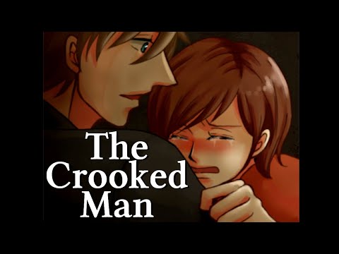 The Crooked Man FULL Game Walkthrough / Playthrough - Let's Play (No Commentary)
