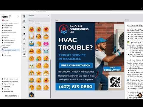 Honest Review of the Icon AI Ad Maker at Icon