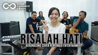 Download lagu Dewa 19 - Risalah Hati | Remember Entertainment ( Keroncong Version Cover ) mp3