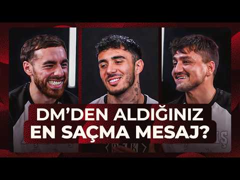 There's No Rectification for the Mistake | Orkun Kökçü, Cengiz Ünder, Emirhan Topçu