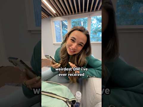 I was NOT prepared for this