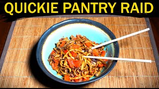 TRY these PEANUT NOODLES | Easy Creamy Spicy Tasty Recipe