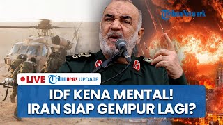 Ribuan Tentara IDF Bunuh Diri Akibat Gangguan Mental. Iran Siap Perang 10 Tahun Gempur Zionis!