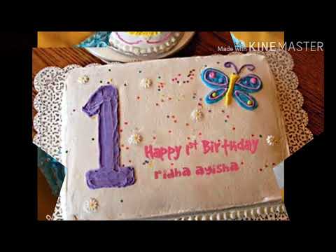 HAPPY birthday song  rida