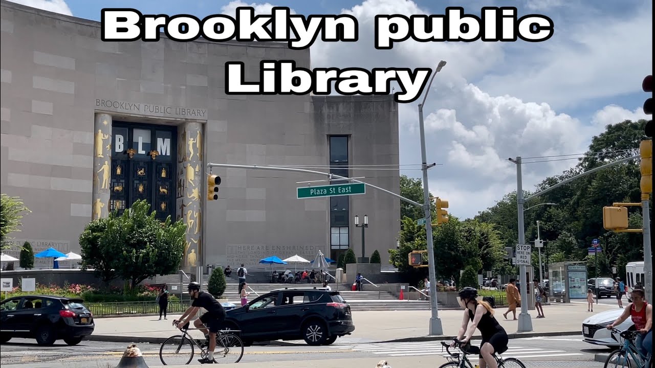 Brooklyn public Library