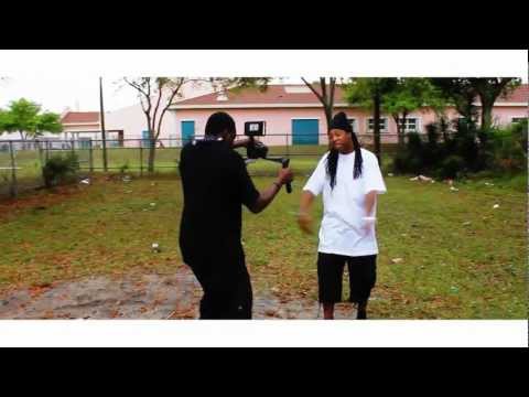 Lil Cliff- Touch Your Nose (Behind the Scenes)