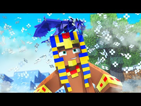 Minecraft: BABY ICE DRAGON - ISLAND OF DRAGON #09 ‹ Koow ›