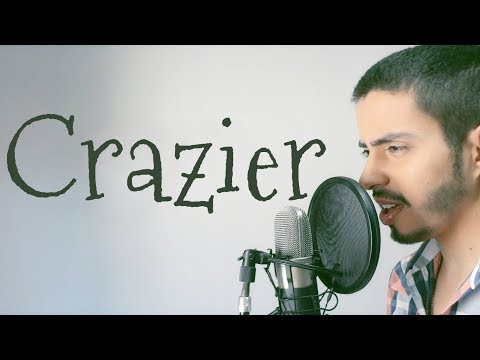 Taylor Swift - Crazier (Arthur Alves Cover)