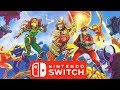 Don T Sleep On Gain Ground For The Nintendo Switch