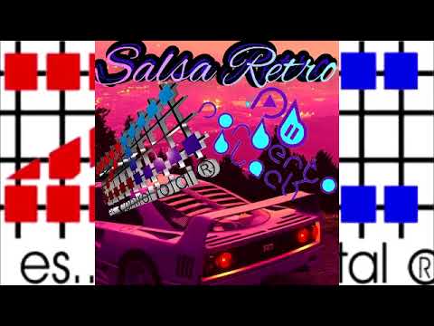 SALSA RETRO ZC DJ NORBERTO BLACK