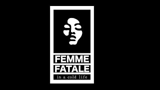 FEMME FATALE (FF) ► La Ville - first live demo (French cold wave)