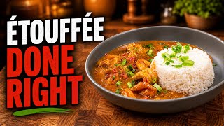 I Finally Made Shrimp Étouffée the Way It Should Be Made