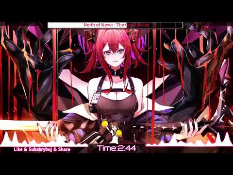 {«NIGHTCORE»}North of Never - The Great Divide